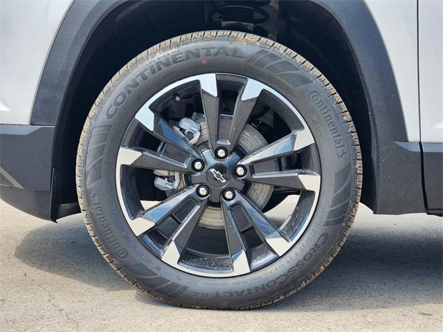 2025 Chevrolet Equinox Vehicle Photo in GAINESVILLE, TX 76240-2013