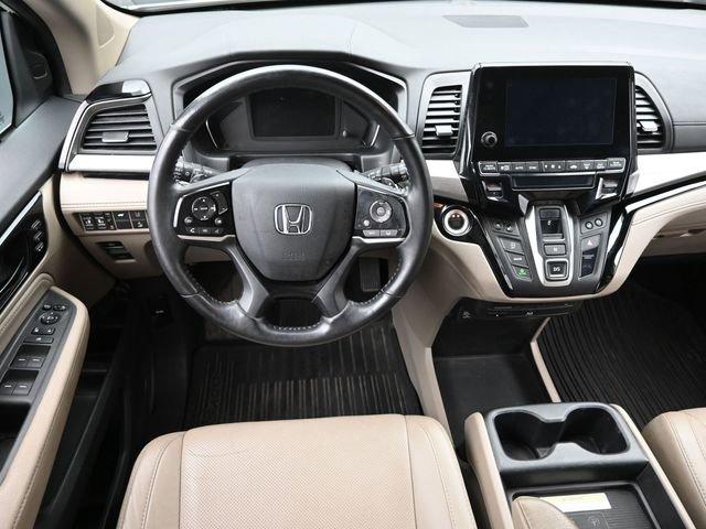 2019 Honda Odyssey Vehicle Photo in Cedar Rapids, IA 52402