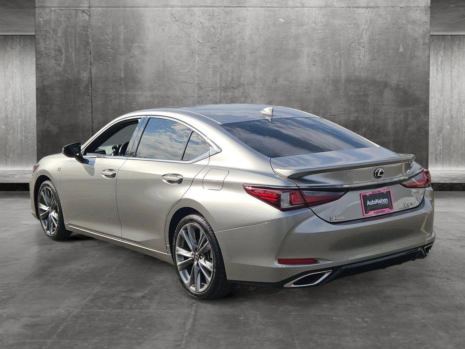 2019 Lexus ES Vehicle Photo in GILBERT, AZ 85297-0446