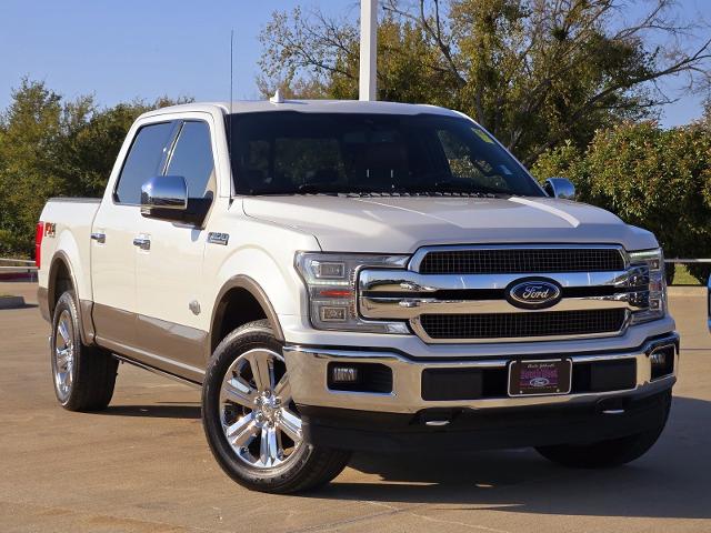 2018 Ford F-150 Vehicle Photo in Weatherford, TX 76087