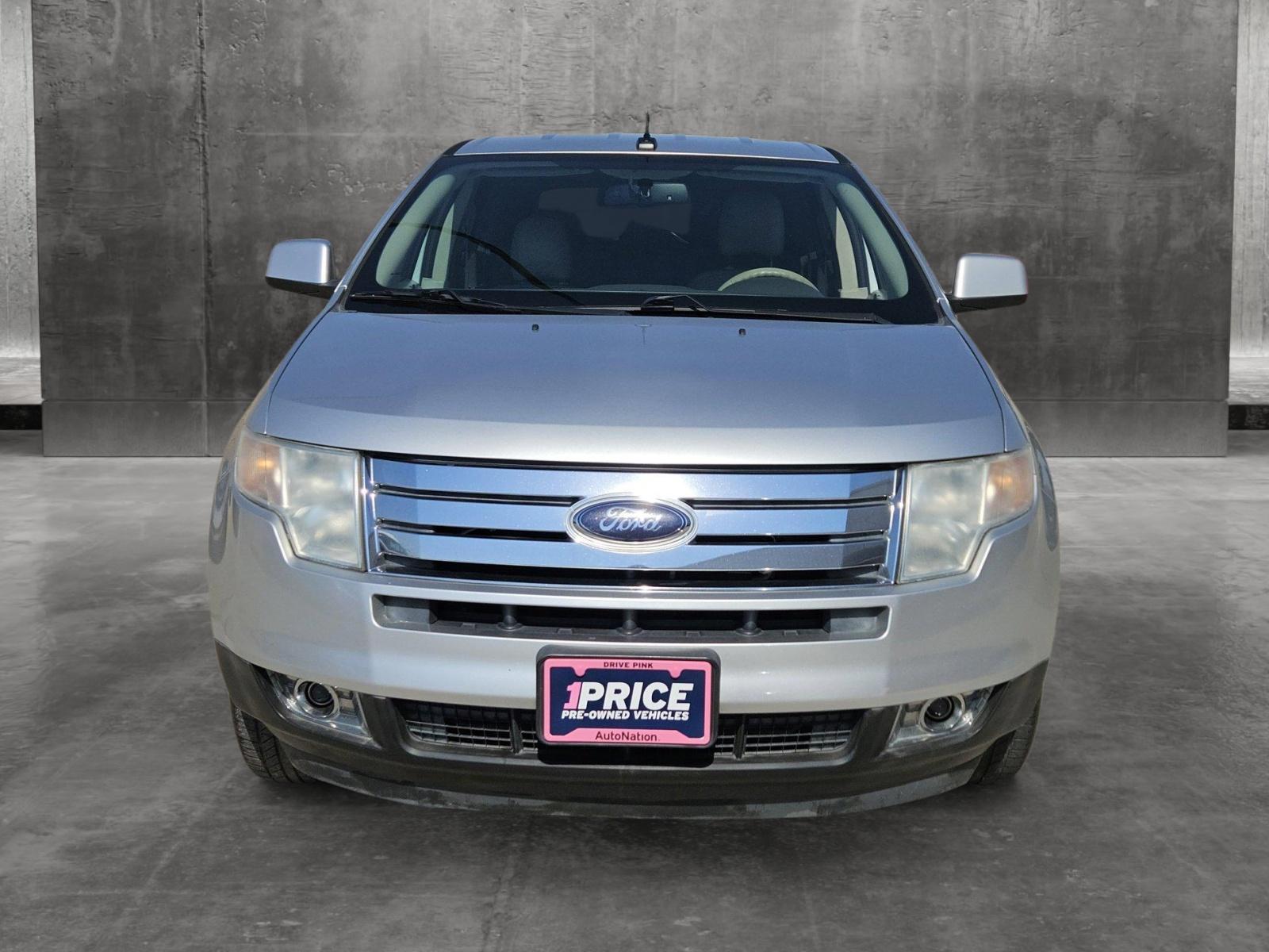 2010 Ford Edge Vehicle Photo in NORTH RICHLAND HILLS, TX 76180-7199