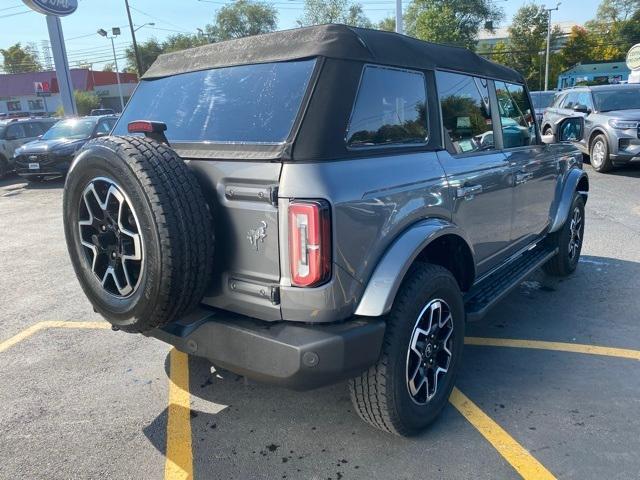 2023 Ford Bronco Vehicle Photo in Mahwah, NJ 07430-1343