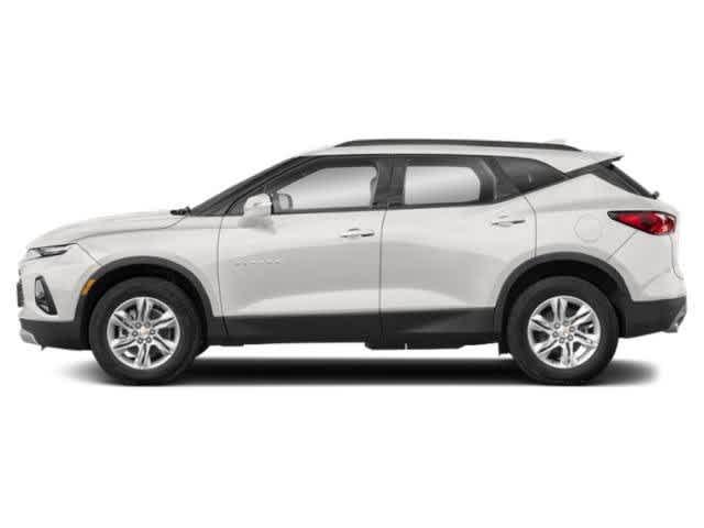 2022 Chevrolet Blazer Vehicle Photo in LIGHTHOUSE POINT, FL 33064-6849