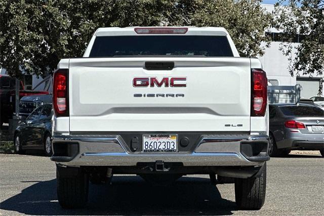 2021 GMC Sierra 1500 Vehicle Photo in ELK GROVE, CA 95757-8703