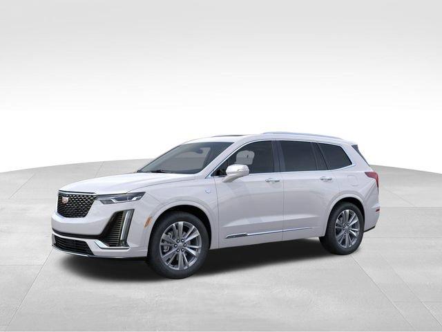 2024 Cadillac XT6 Vehicle Photo in MEDINA, OH 44256-9631