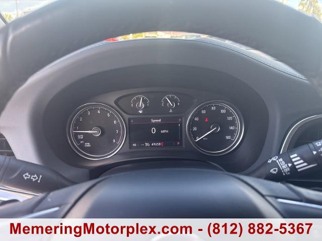 2021 Buick Enclave Vehicle Photo in VINCENNES, IN 47591-5519