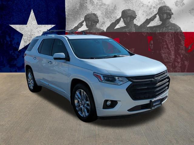 2018 Chevrolet Traverse Vehicle Photo in Killeen, TX 76541