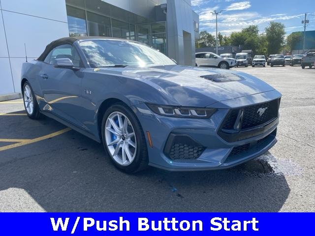 2024 Ford Mustang Vehicle Photo in Mahwah, NJ 07430-1343