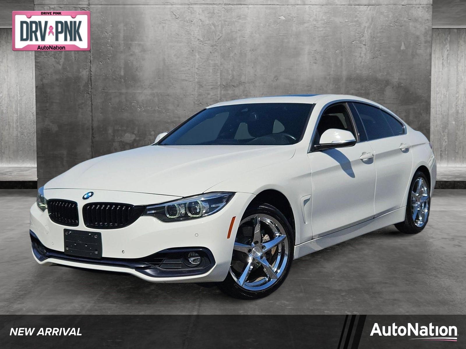 2020 BMW 4 Series Vehicle Photo in GILBERT, AZ 85297-0446