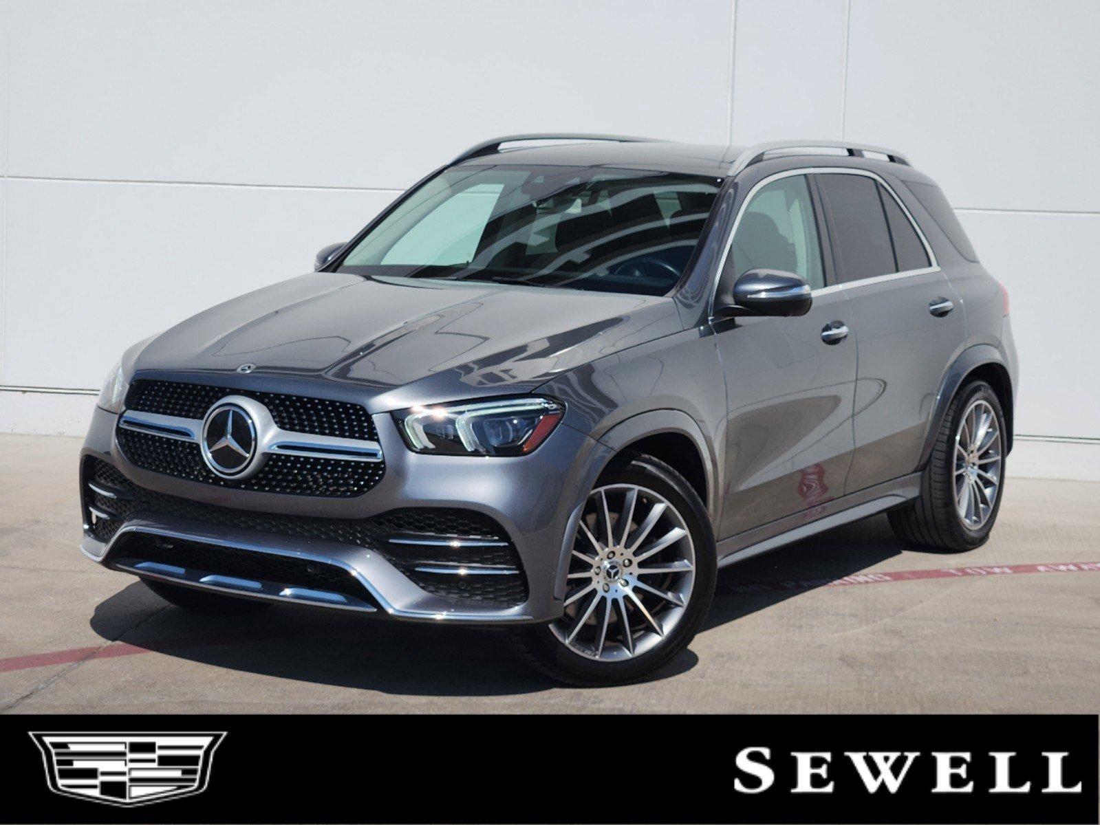 2020 Mercedes-Benz GLE Vehicle Photo in GRAPEVINE, TX 76051-8302