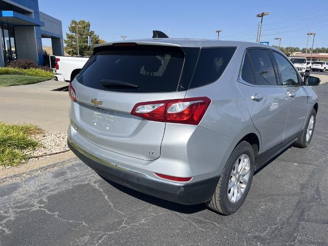 2020 Chevrolet Equinox Vehicle Photo in MANHATTAN, KS 66502-5036