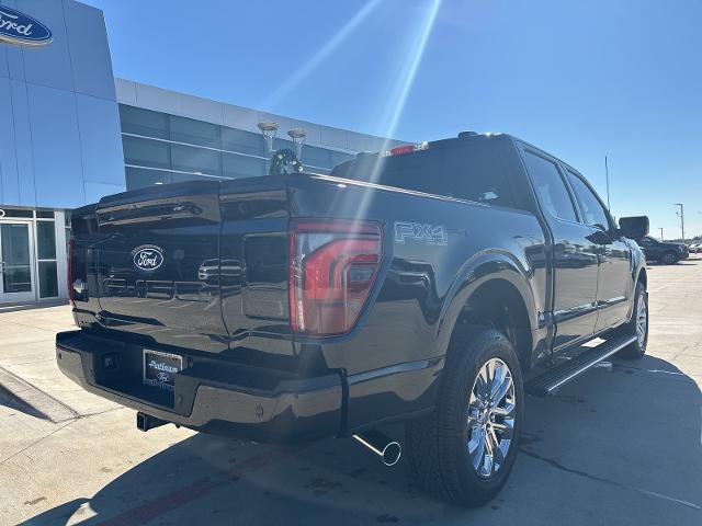 2024 Ford F-150 Vehicle Photo in Terrell, TX 75160