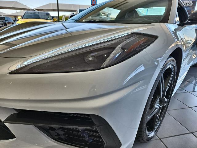 2024 Chevrolet Corvette Stingray Vehicle Photo in SAN ANGELO, TX 76903-5798