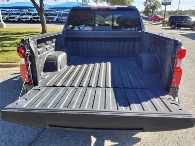 2024 Chevrolet Silverado 1500 Vehicle Photo in DENTON, TX 76210-9321