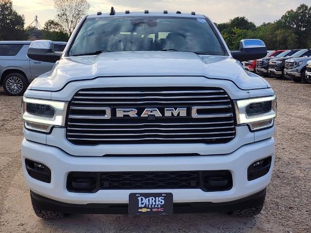 2021 Ram 2500 Vehicle Photo in PARIS, TX 75460-2116