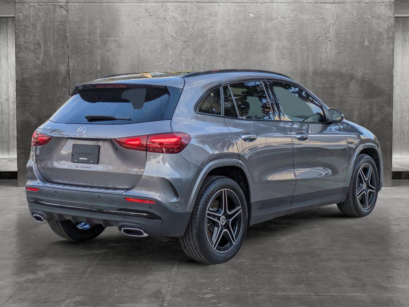 2024 Mercedes-Benz GLA Vehicle Photo in Coconut Creek, FL 33073