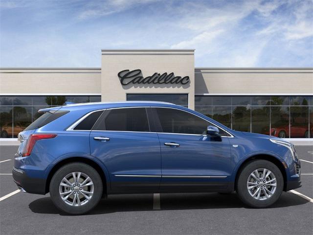 2024 Cadillac XT5 Vehicle Photo in BEACHWOOD, OH 44122-4298