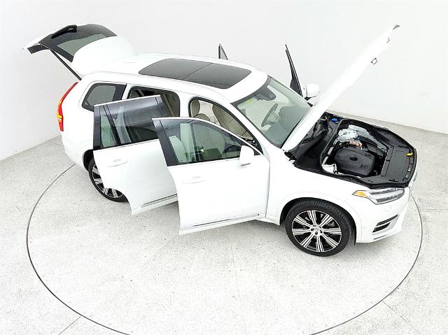 2024 Volvo XC90 Recharge Plug-In Hybrid Vehicle Photo in Grapevine, TX 76051