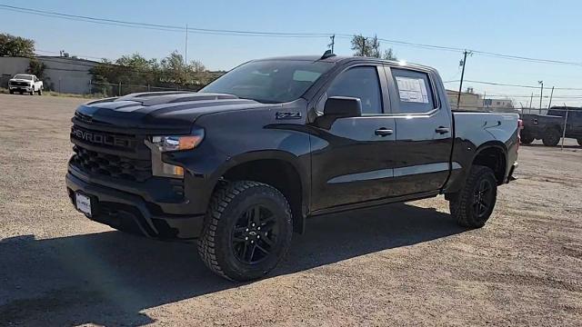 2025 Chevrolet Silverado 1500 Vehicle Photo in MIDLAND, TX 79703-7718