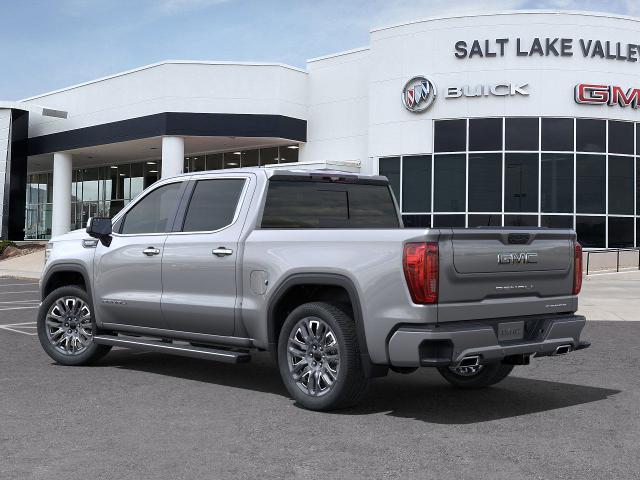 2025 GMC Sierra 1500 Vehicle Photo in SALT LAKE CITY, UT 84119-3321