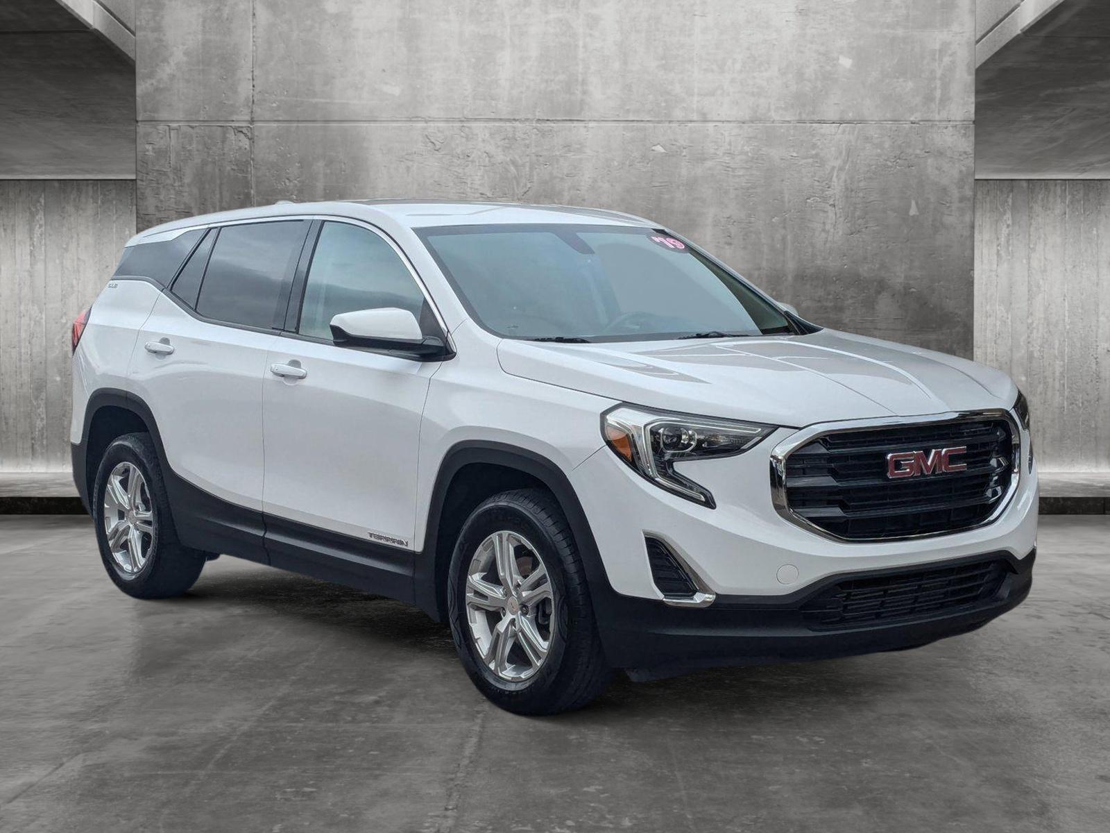 2019 GMC Terrain Vehicle Photo in LONE TREE, CO 80124-2750