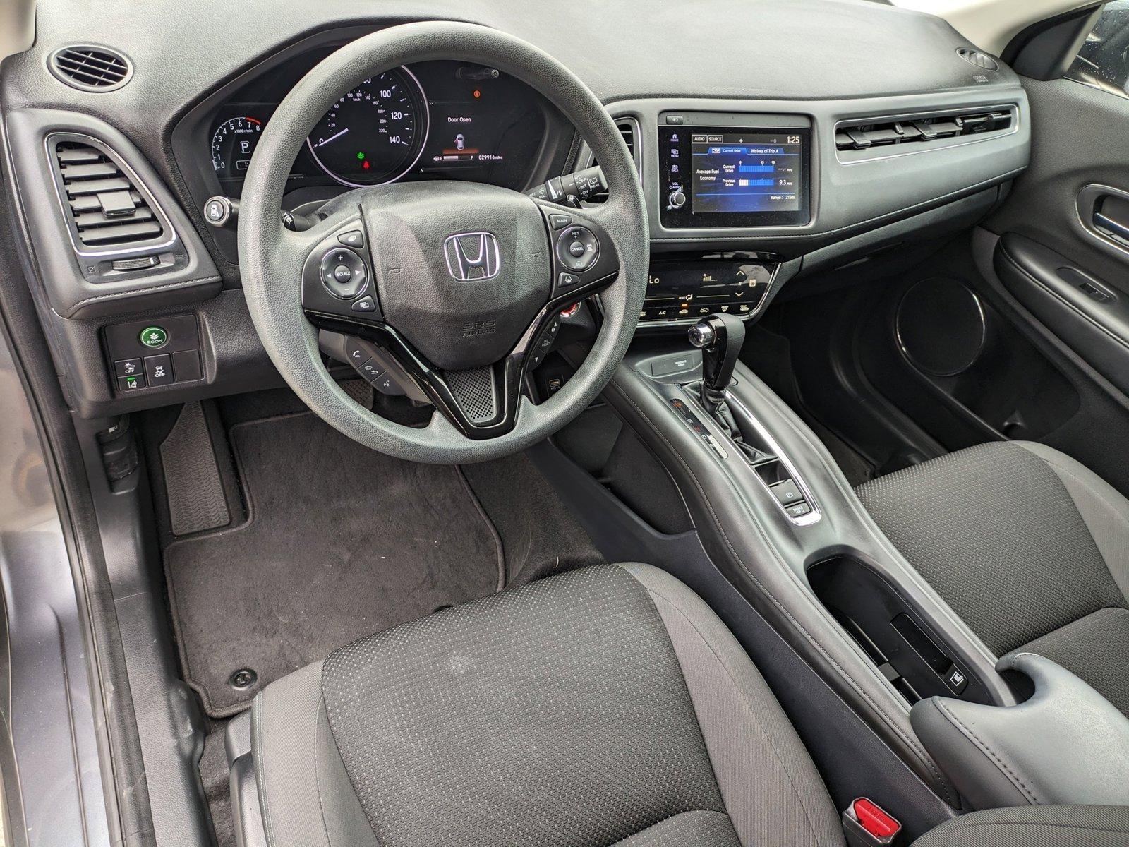 2022 Honda HR-V Vehicle Photo in MIAMI, FL 33172-3015