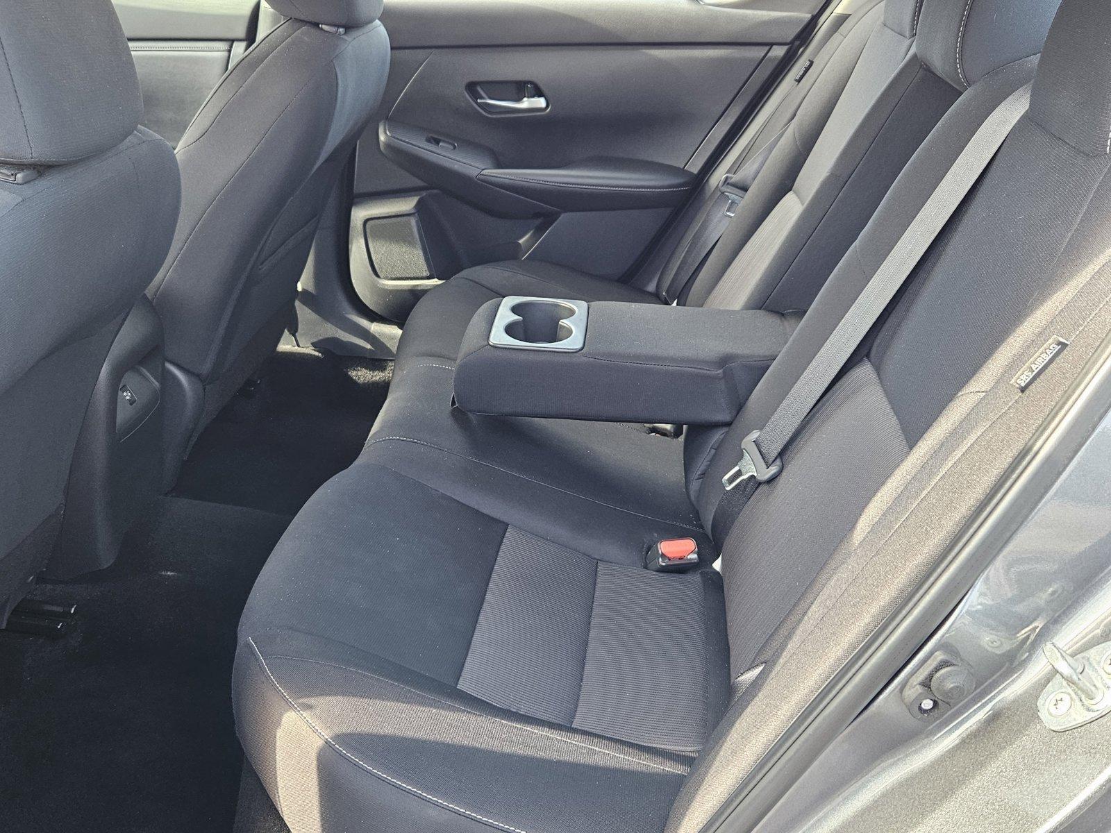 2021 Nissan Sentra Vehicle Photo in Ft. Myers, FL 33907