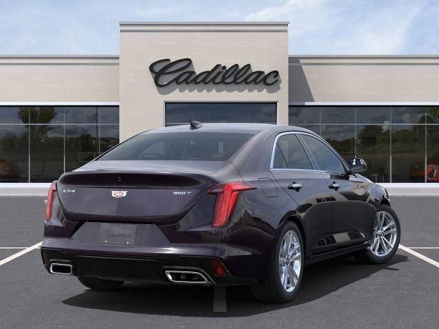 2025 Cadillac CT4 Vehicle Photo in CORPUS CHRISTI, TX 78412-4902