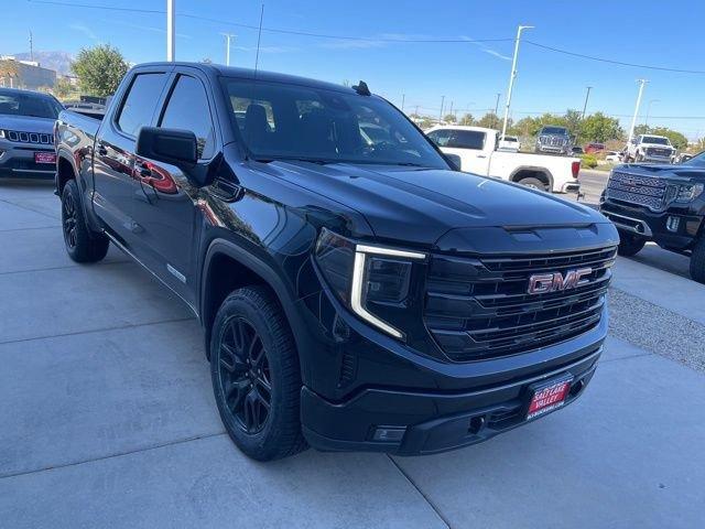 2022 GMC Sierra 1500 Vehicle Photo in SALT LAKE CITY, UT 84119-3321