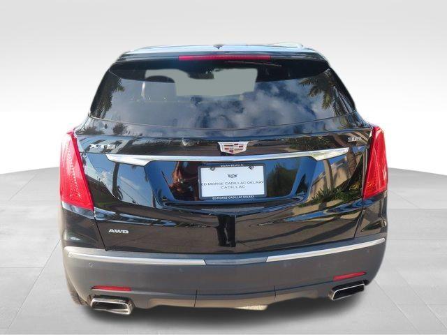 2018 Cadillac XT5 Vehicle Photo in DELRAY BEACH, FL 33483-3294