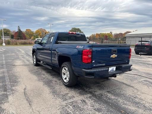 2016 Chevrolet Silverado 1500 Vehicle Photo in APPLETON, WI 54914-8833