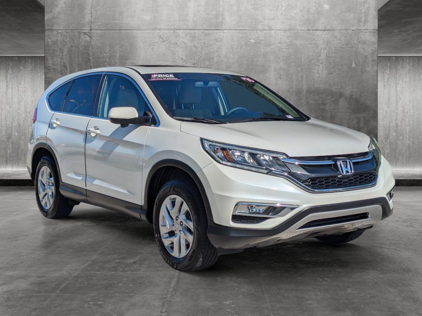 2016 Honda CR-V Vehicle Photo in Sarasota, FL 34231