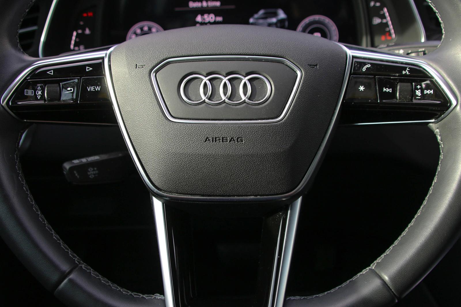 2021 Audi A6 Vehicle Photo in SUGAR LAND, TX 77478