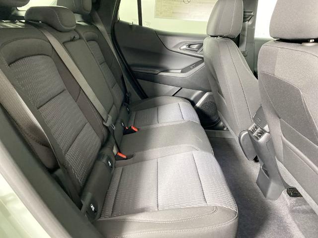 2025 Chevrolet Equinox Vehicle Photo in ALLIANCE, OH 44601-4622