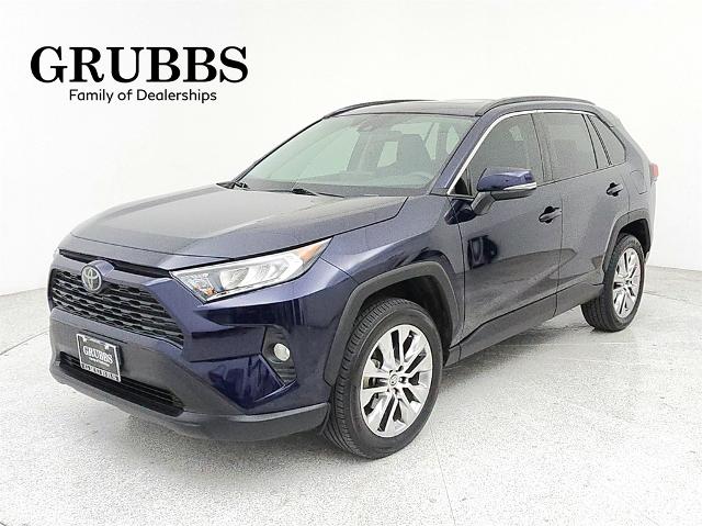 2021 Toyota RAV4 Vehicle Photo in Grapevine, TX 76051