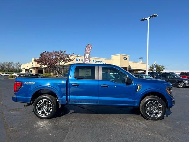 2024 Ford F-150 Vehicle Photo in Danville, KY 40422-2805