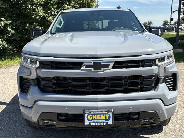 2024 Chevrolet Silverado 1500 Vehicle Photo in GREELEY, CO 80634-4125