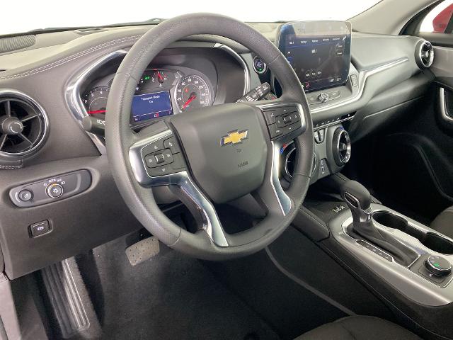 2025 Chevrolet Blazer Vehicle Photo in ALLIANCE, OH 44601-4622