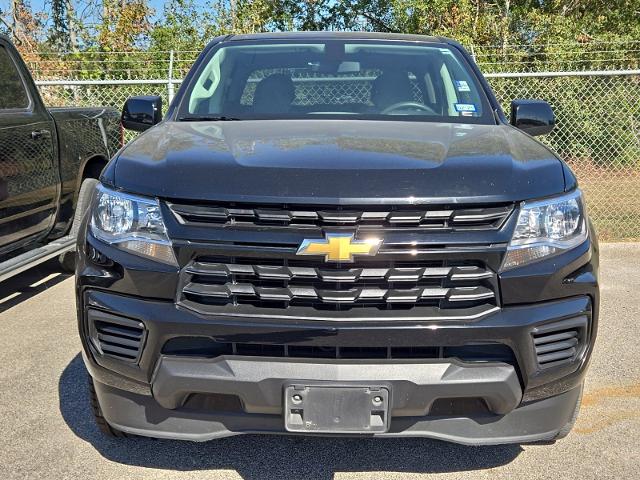 2022 Chevrolet Colorado Vehicle Photo in CROSBY, TX 77532-9157