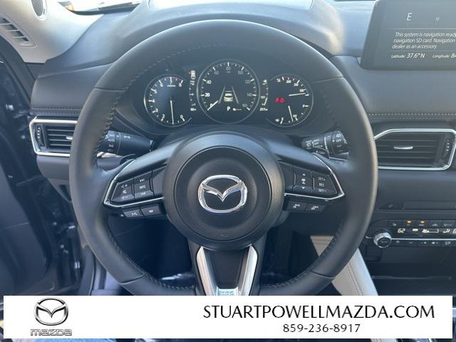 2025 Mazda CX-5 Vehicle Photo in Danville, KY 40422