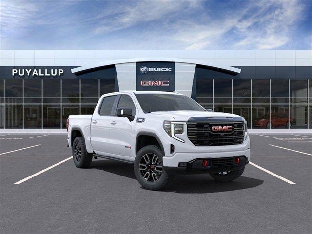 2025 GMC Sierra 1500 Vehicle Photo in PUYALLUP, WA 98371-4149