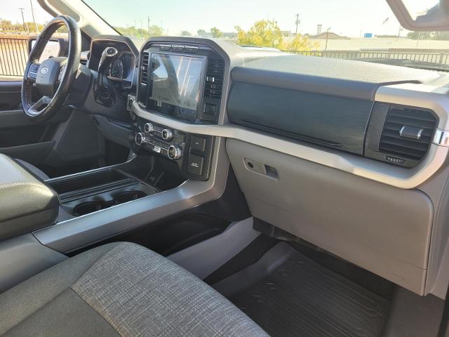 2021 Ford F-150 Vehicle Photo in Weatherford, TX 76087