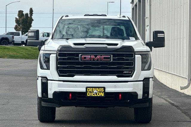 2025 GMC Sierra 2500 HD Vehicle Photo in BOISE, ID 83705-3761