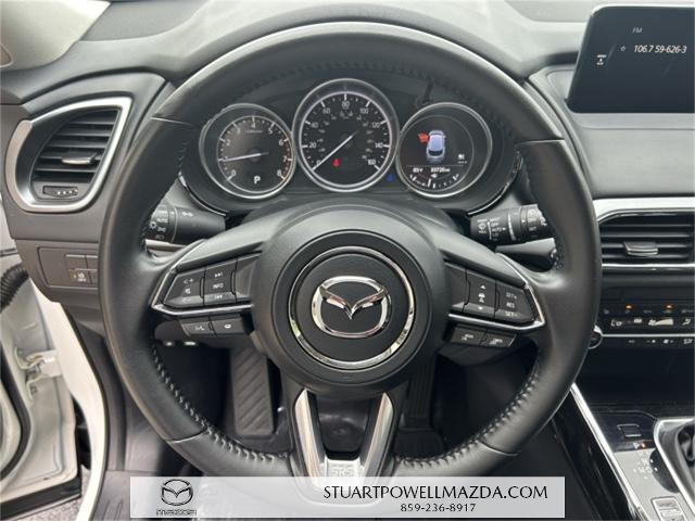 2021 Mazda CX-9 Vehicle Photo in Danville, KY 40422