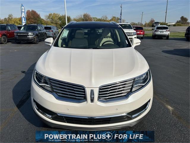 2018 Lincoln MKX Vehicle Photo in Danville, KY 40422-2805