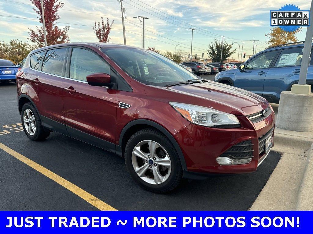 2016 Ford Escape Vehicle Photo in Plainfield, IL 60586