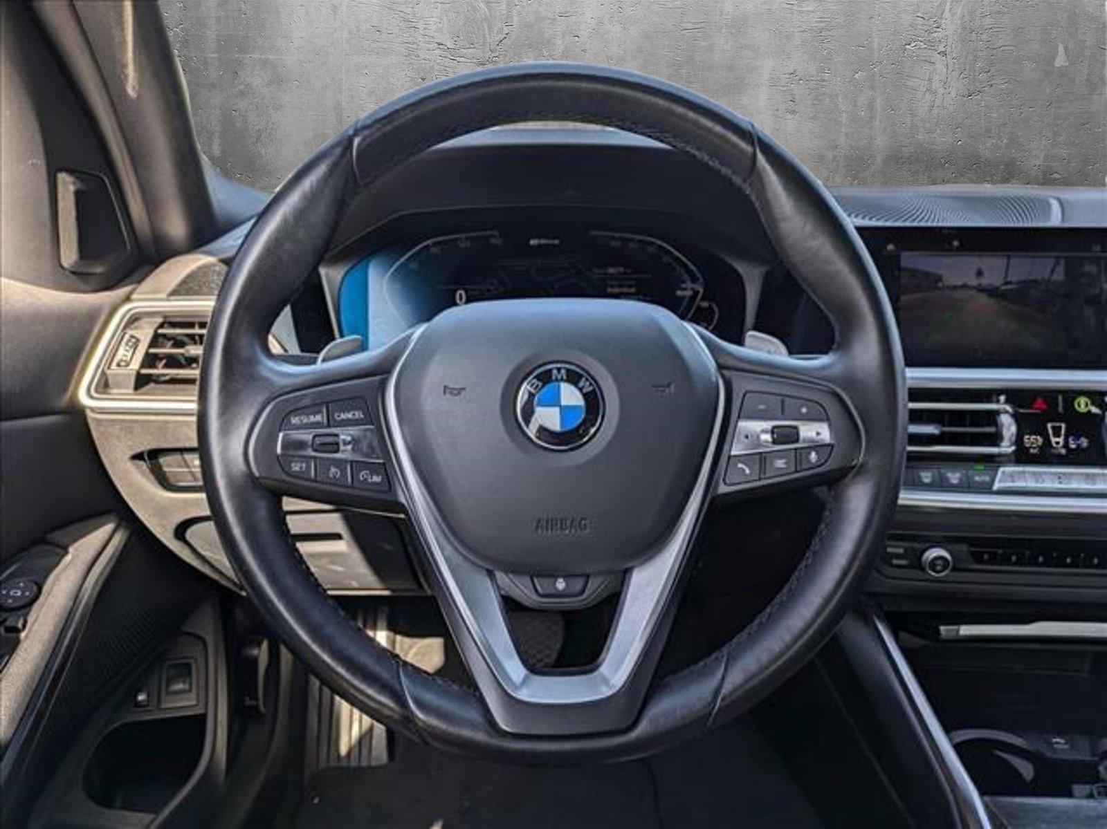 2021 BMW 330e Vehicle Photo in Clearwater, FL 33765