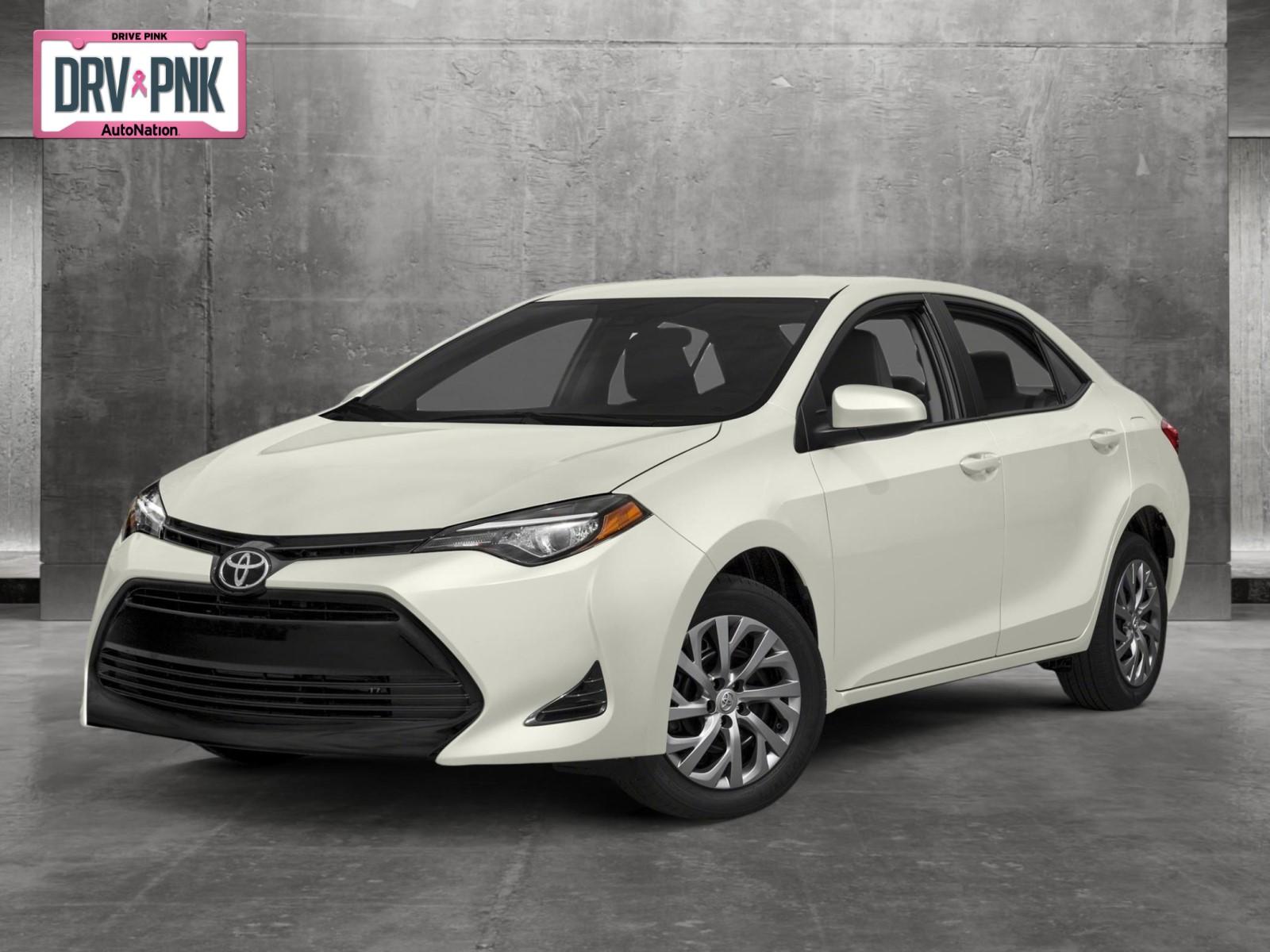 2018 Toyota Corolla Vehicle Photo in Winter Park, FL 32792