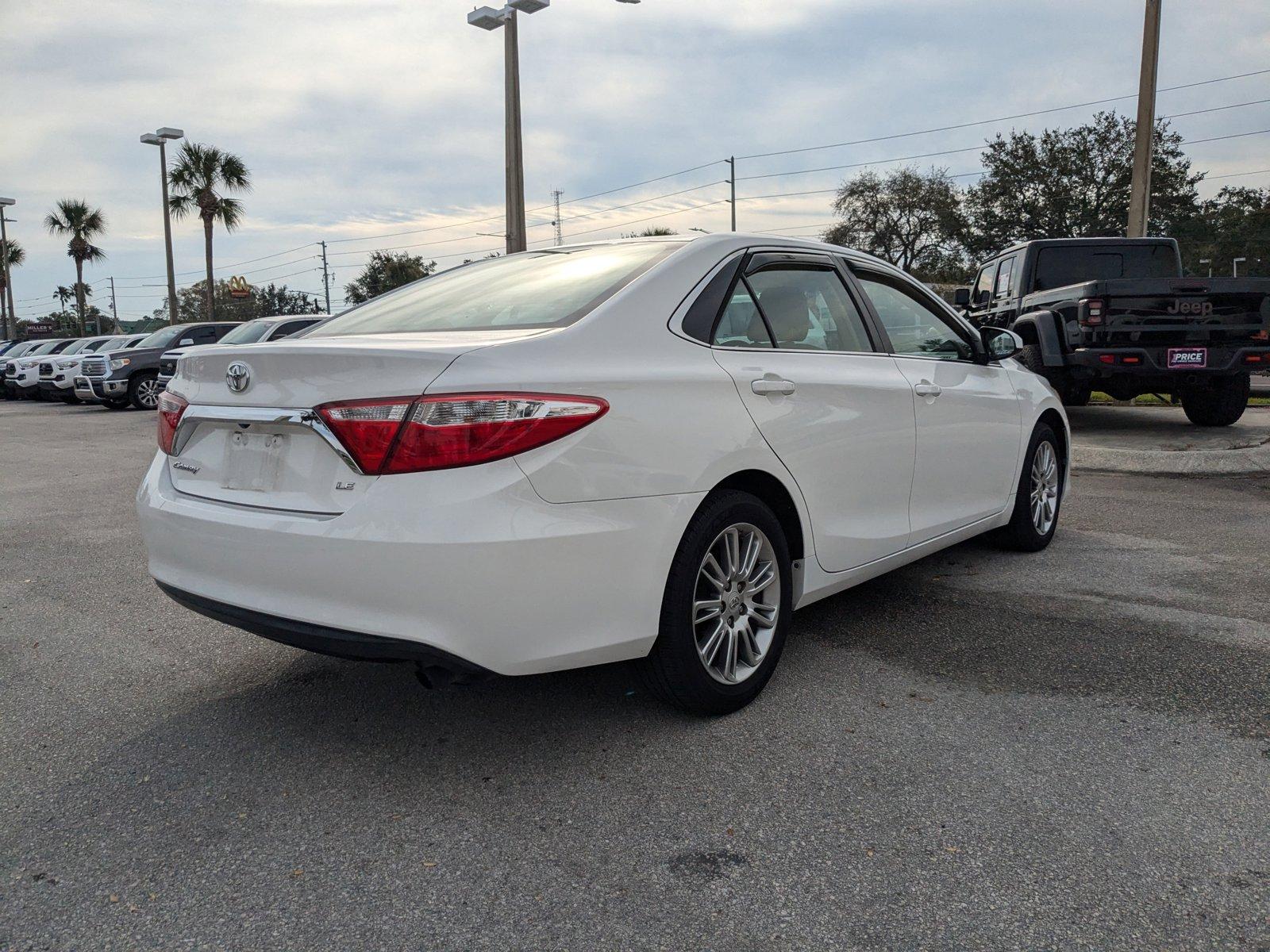 2015 Toyota Camry Vehicle Photo in Winter Park, FL 32792