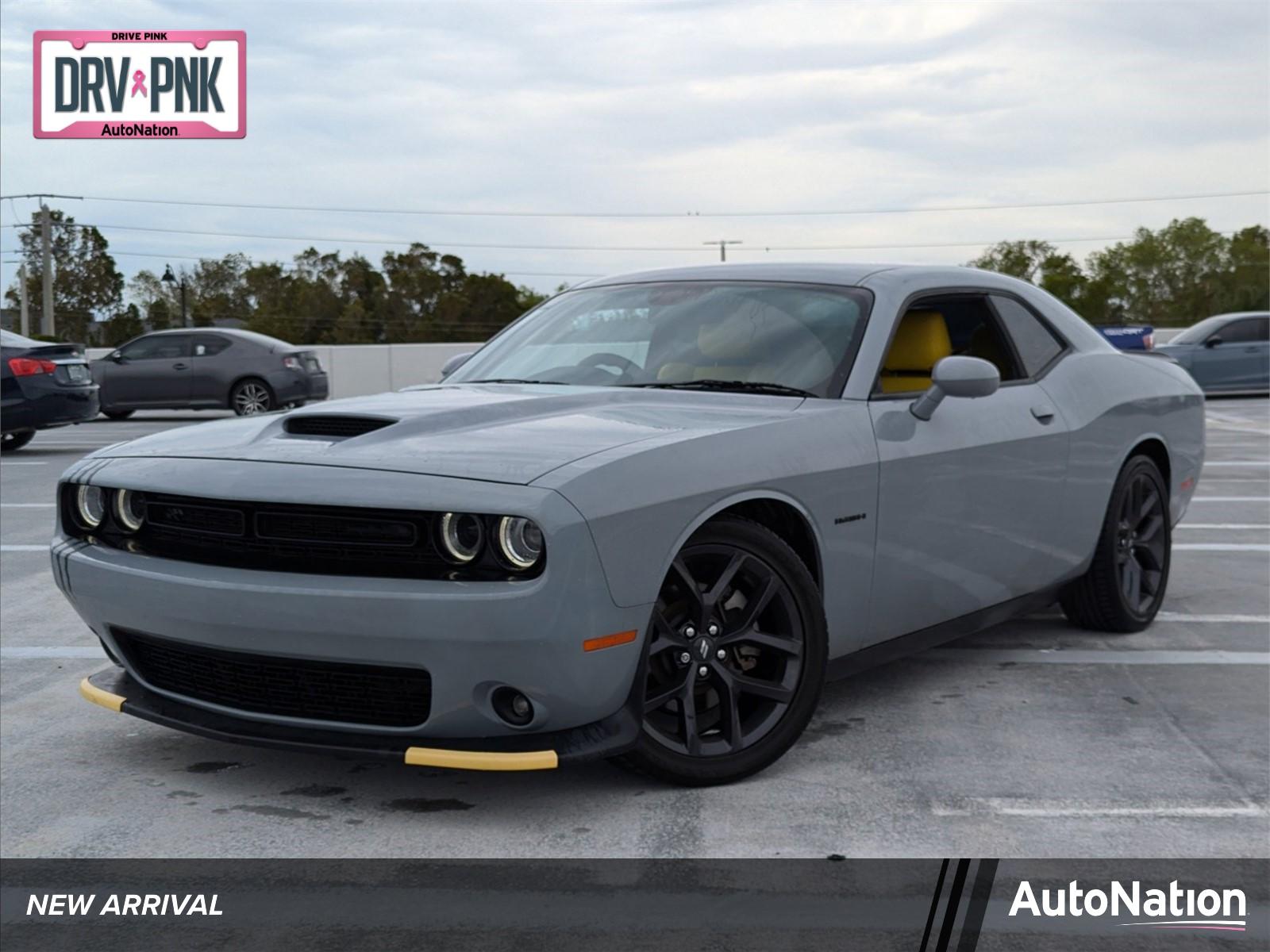 2021 Dodge Challenger Vehicle Photo in Ft. Myers, FL 33907